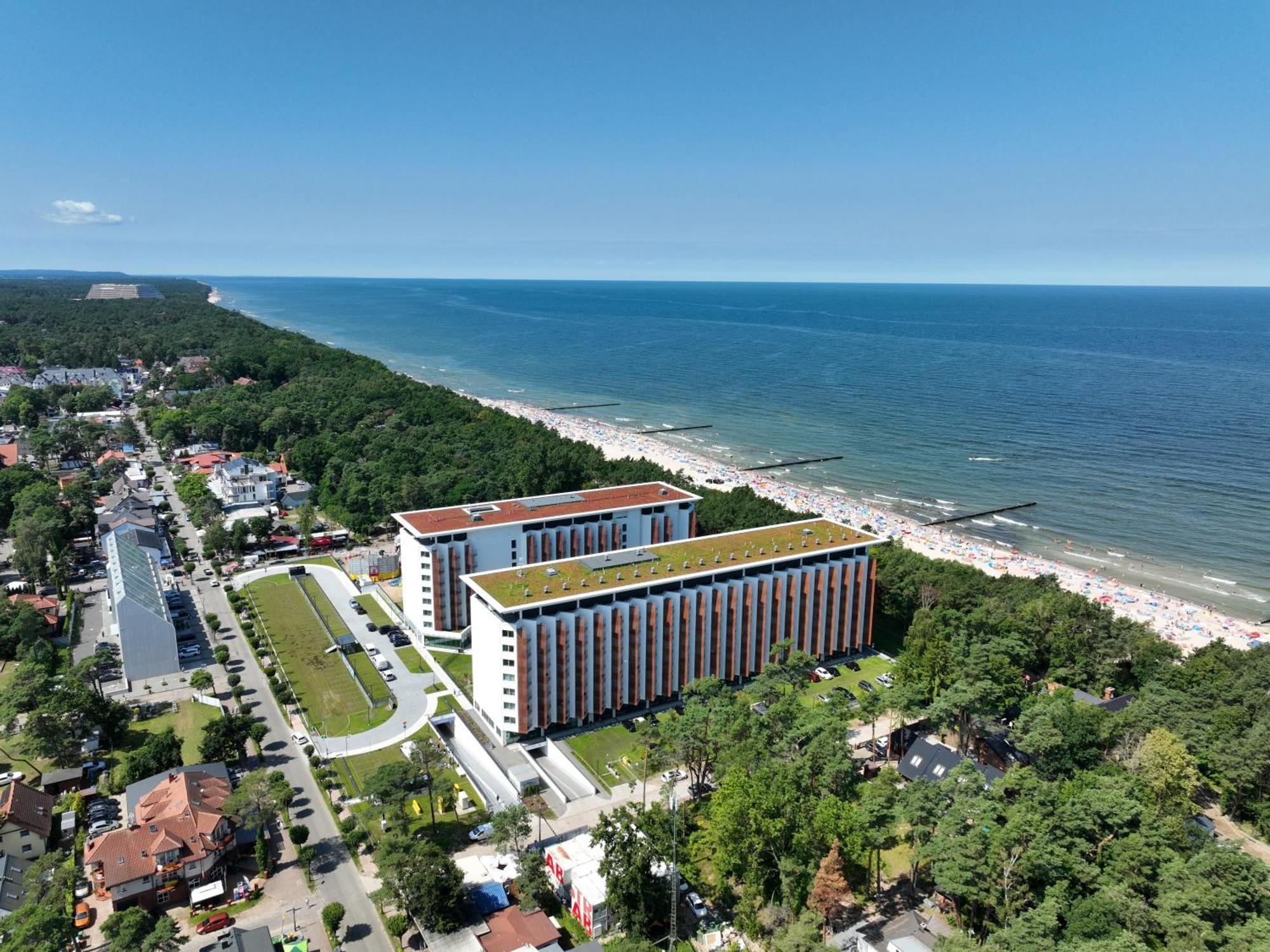 Spark By Hilton Pobierowo Dış mekan fotoğraf
