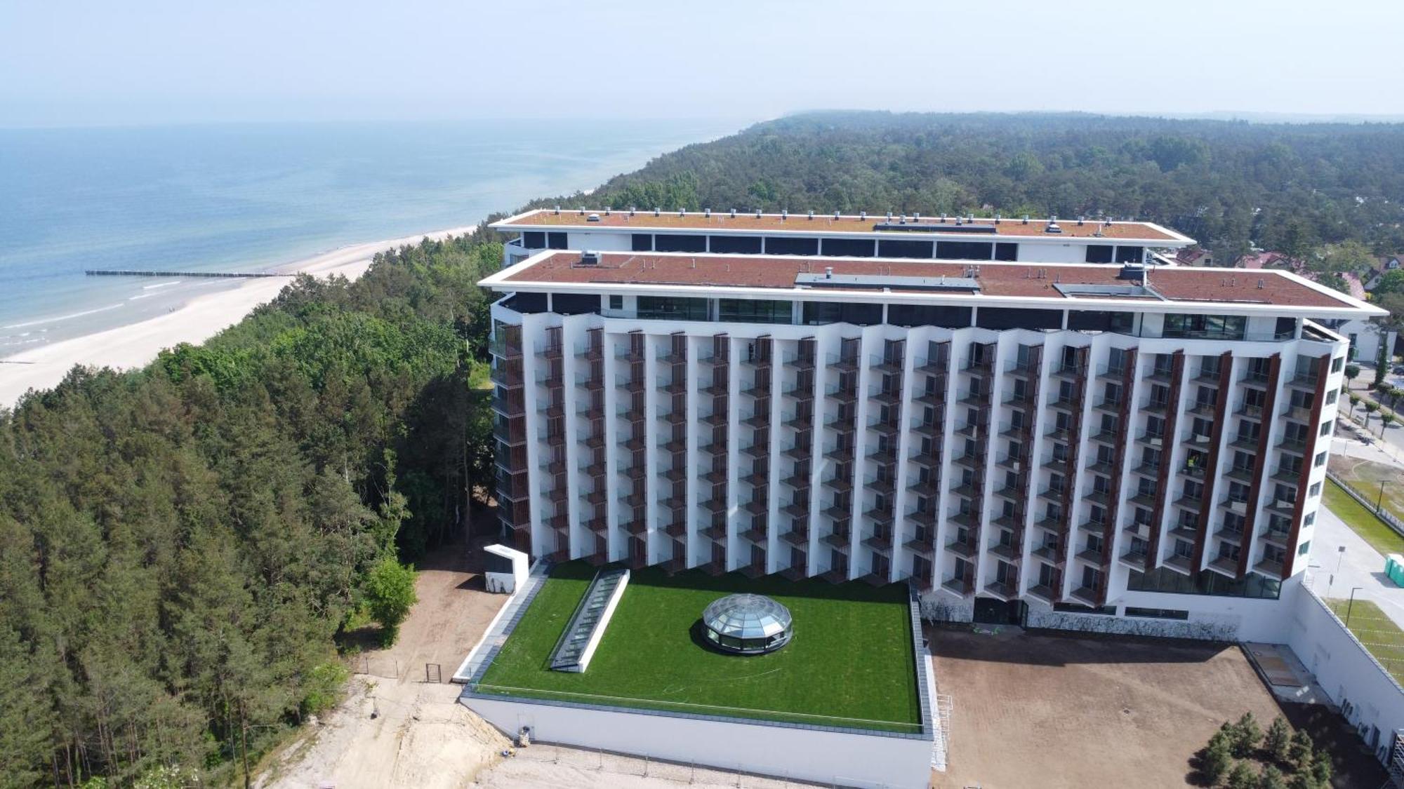 Spark By Hilton Pobierowo Dış mekan fotoğraf
