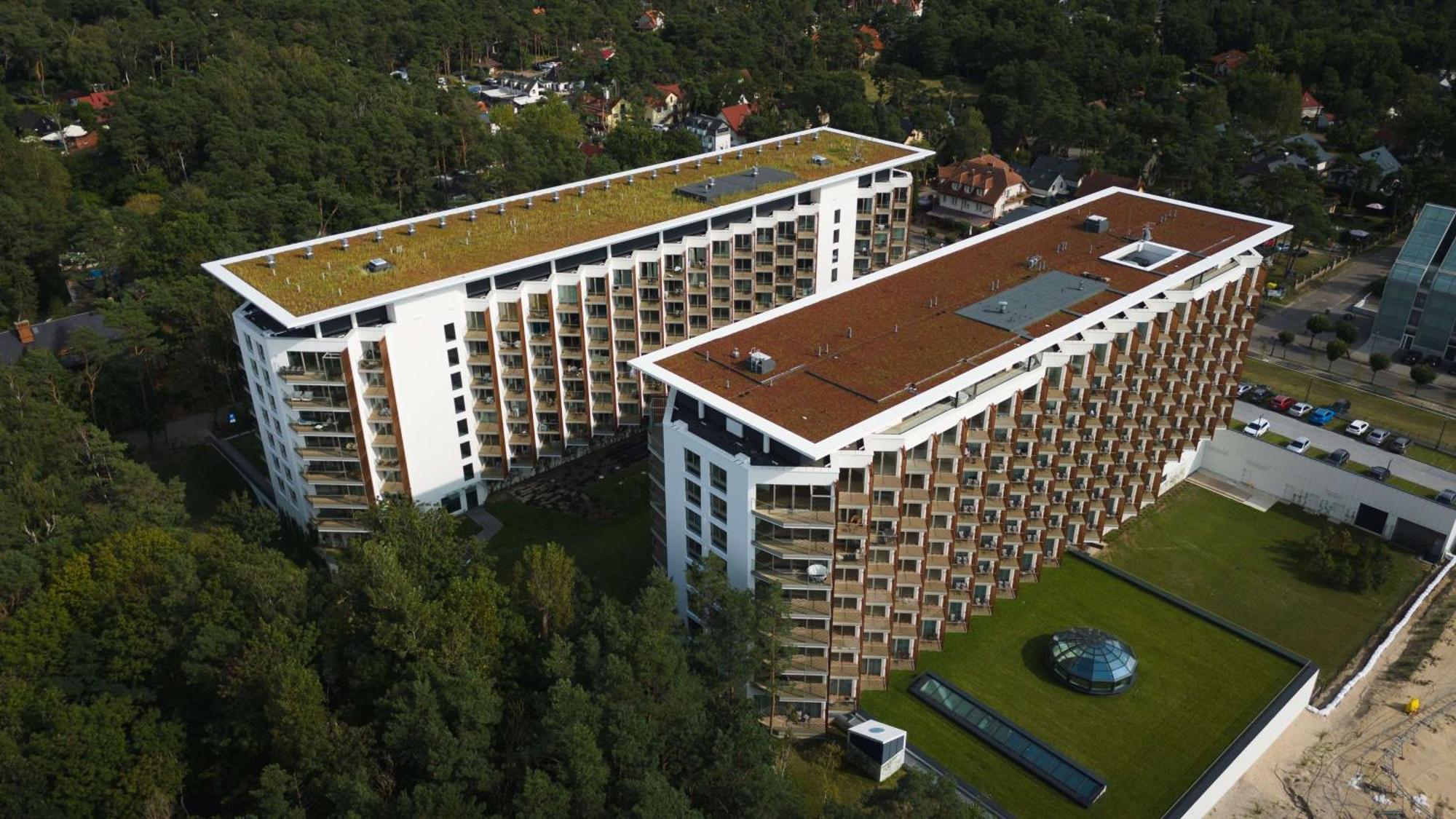 Spark By Hilton Pobierowo Dış mekan fotoğraf